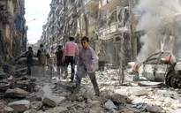 Quân đội Syria tuyên bố thực thi lệnh ngừng bắn