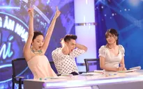 Tóc Tiên tranh thủ "nói xấu" Isaac và Văn Mai Hương