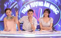 Issac, Tóc Tiên và Văn Mai Hương không thể ăn ý hơn trên ghế giám khảo