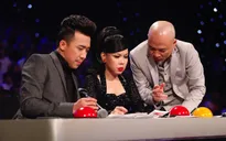 Việt Hương, Huy Tuấn, Trấn Thành "vò đầu bứt tóc" chọn thí sinh vào Chung kết