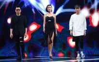 Á hậu Thúy Vân cá tính ngồi ghế nóng Biệt đội phong cách