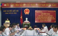 Đà Nẵng: Bàn giao công chức, người lao động về Văn phòng Quốc hội
