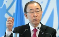Ông Ban Ki-moon ủng hộ Tổng Thư ký Liên Hợp Quốc là phụ nữ
