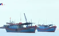 Đi biển thua lỗ, ngư dân Phú Yên phải bán tàu cá