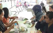 TP.HCM: Vé tàu Tết sẵn sàng cung ứng cho hành khách