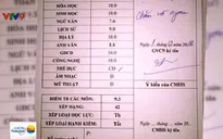 “Học rất giỏi, chăm và ngoan” nhưng xếp loại... trung bình vì môn Thể dục