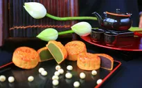 Xuất khẩu lô bánh trung thu đầu tiên qua Mỹ