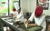 Học nghề làm bánh không lo thất nghiệp