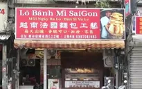 Bánh mì hương vị Việt trên đất Đài Loan, Trung Quốc