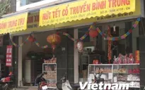 Kiểm tra các làng nghề bánh mứt kẹo truyền thống dịp cận Tết