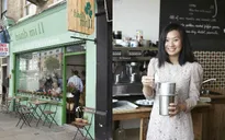 Gặp cô gái bỏ việc ngân hàng đi bán bánh mì ở London: "Có lẽ tôi hơi khùng..."