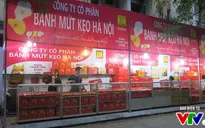 Thị trường bánh Trung thu bất ngờ ảm đạm khi vào mùa