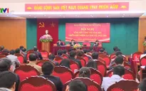 Ban Nội chính Trung ương tổng kết công tác 2015
