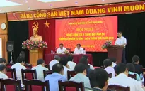 Hội nghị sơ kết công tác 6 tháng đầu năm Đảng bộ Cơ quan Ban Tổ chức Trung ương