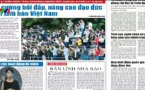 Ngăn chặn những biểu hiện tự diễn biến, tự chuyển hóa