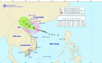 Bão số 1: Huyện Bạch Long Vĩ đã có gió giật trên cấp 12