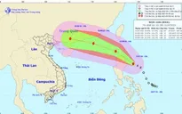Công điện về chủ động ứng phó cơn bão số 2