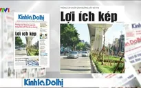 Trồng cây dưới gầm đường sắt đô thị: Lợi ích kép