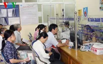 Bảo hiểm xã hội triển khai hệ thống “Một cửa điện tử tập trung”