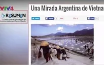 Báo Argentina ca ngợi vẻ đẹp đất nước và con người Việt Nam