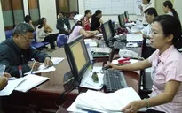 Bảo hiểm xã hội triển khai hệ thống “Một cửa điện tử tập trung”