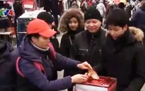 ĐSQ Việt Nam tại Ukraine kêu gọi ủng hộ đồng bào miền Trung