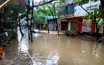 Bão số 3 đổ bộ: Hà Nội khẩn trương triển khai chống ngập úng