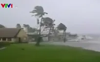 Siêu bão Winston tấn công Fiji, 17 người thiệt mạng