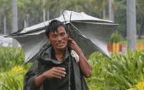 Bão Sarika quét qua đảo Luzon (Philippines), ít nhất 3 người thiệt mạng