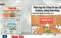 Tham nhũng và thực phẩm bẩn thách thức sự kiên nhẫn của nhân dân