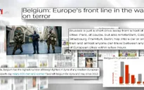 Vì sao Brussels lại thành điểm nóng khủng bố tại châu Âu?