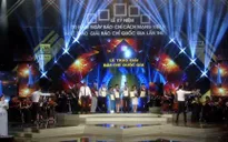 THTT Lễ trao giải Báo chí Quốc gia lần thứ X - năm 2015
