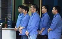 Băng nhóm bảo kê tại bến xe Miền Đông hầu tòa