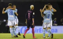 Celta Vigo 4-3 Barcelona: Barca thua sốc Celta Vigo