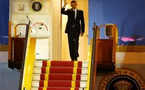 Tổng thống Hoa Kỳ Barack Obama bắt đầu thăm chính thức Việt Nam