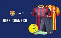 Barca ký hợp đồng tỷ USD với Nike, xô đổ kỷ lục của Man Utd và Adidas