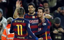 Barca chơi sang tặng hàng loạt "táo Mỹ" cho cầu thủ