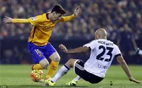 Barcelona – Valencia: Vận may nào cho Neville? (3h00, 4/2)