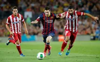 Atletico là hung thần đáng sợ nhất với Barcelona
