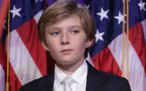 Con trai Donald Trump không mấy hào hứng với Nhà Trắng