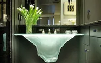 15 mẫu bồn rửa sáng tạo nhất có thể bạn chưa từng thấy