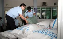Quảng Trị: Bắt giữ hàng lậu trị giá 170 triệu đồng