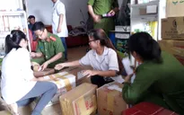 Lâm Đồng: Thu giữ 11 thùng thuốc tân dược không rõ nguồn gốc