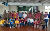 Thêm 36 ngư dân bị bắt ở Indonesia về nước