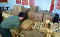Quảng Nam tóm gọn đối tượng chuyên bán thuốc nổ cho "vàng tặc"