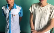 Thanh Hóa bắt giữ 2 đối tượng bắt cóc trẻ em