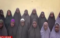 Boko Haram đăng tải video về các nữ sinh bắt cóc