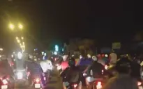 Bắt giữ hàng trăm đối tượng có dấu hiệu đua xe trái phép