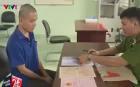 Bắt đối tượng làm giả sổ đỏ, lừa bán đất 1,2 tỷ đồng