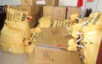 Triệt phá đường dây bán thuốc nổ tại Quảng Nam